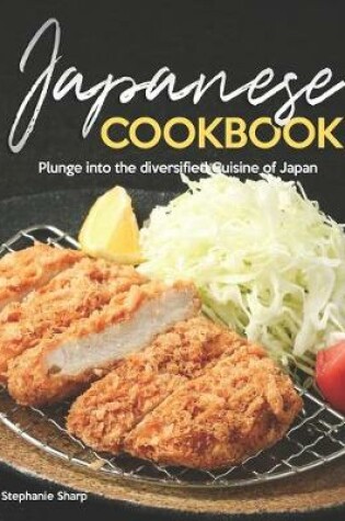 Cover of Japanese Cookbook