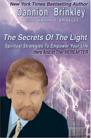 Cover of The Secrets of the Light