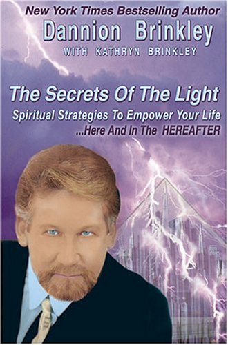 Book cover for The Secrets of the Light