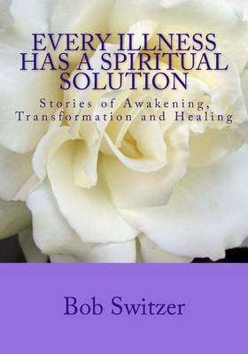 Book cover for Every Illness Has a Spiritual Solution