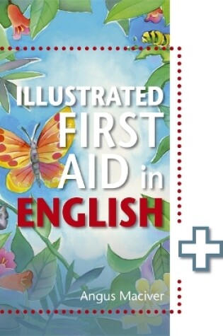 Cover of The Illustrated First Aid in English