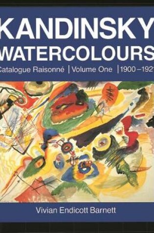 Cover of Kandinsky Watercolours