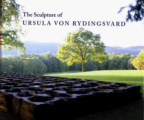 Book cover for The Sculpture of Ursula Von Rydingsuard