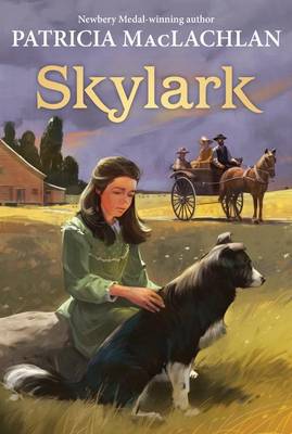 Book cover for Skylark