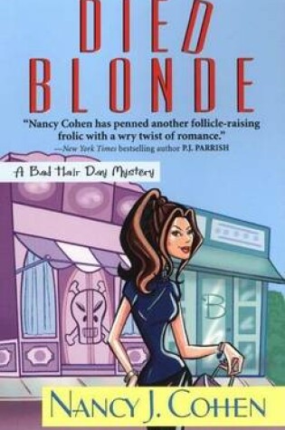 Cover of Died Blonde