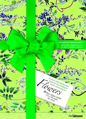 Book cover for Giftwrap: Flowers