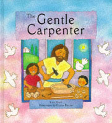 Book cover for Gentle Carpenter