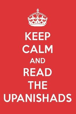 Book cover for Keep Calm and Read the Upanishads