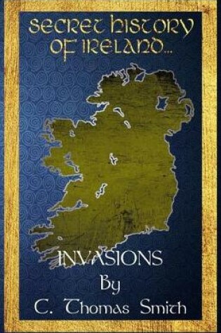 Cover of Secret History of Ireland