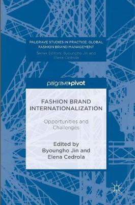 Cover of Fashion Brand Internationalization