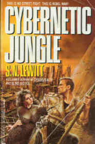 Cover of Cybernetic Jungle