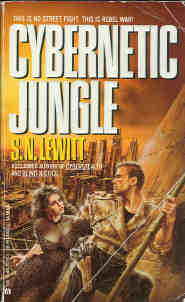 Book cover for Cybernetic Jungle