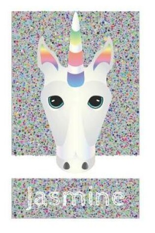 Cover of Jasmine's Unicorn Notebook