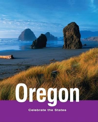 Book cover for Oregon