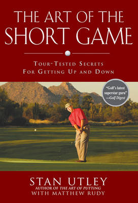 Book cover for The Art of the Short Game