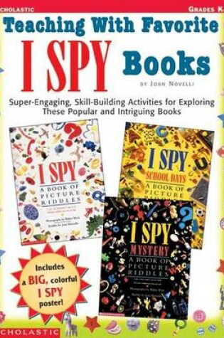 Cover of Teaching with Favorite I Spy Books