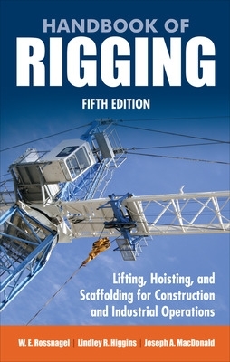 Book cover for Handbook of Rigging