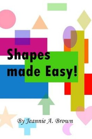 Cover of Shapes Made Easy