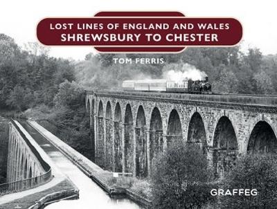 Cover of Shrewsbury to Chester