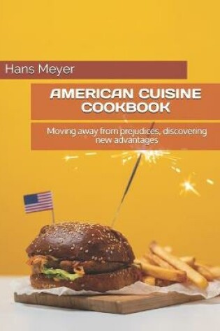 Cover of American Cuisine Cookbook