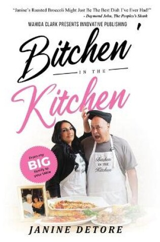 Cover of Bitchen' in the Kitchen