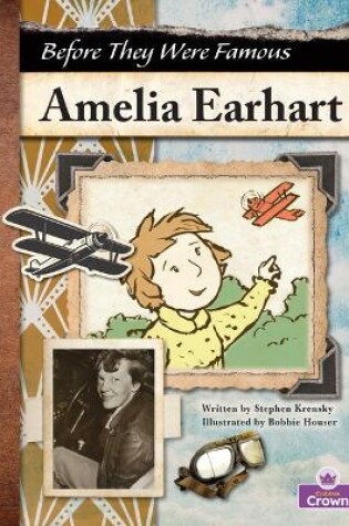 Cover of Amelia Earhart