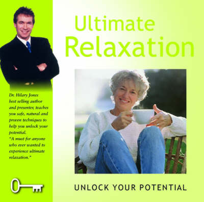 Book cover for Ultimate Relaxation