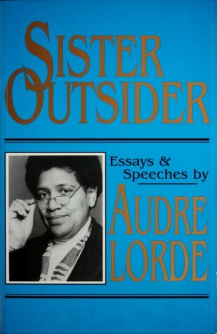 Book cover for Sister Outsider