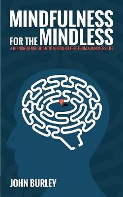 Book cover for Mindfulness for the Mindless