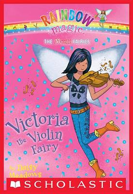 Book cover for Music Fairies #6