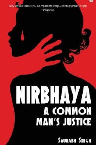 Cover of Nirbhaya (A Common Man's Justice)