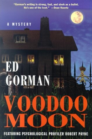 Cover of Voodoo Moon