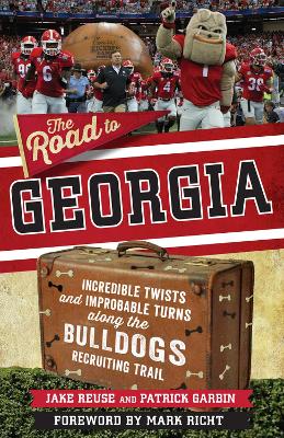 Book cover for The Road to Georgia