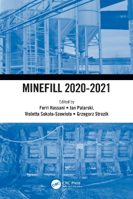 Book cover for Minefill 2020-2021