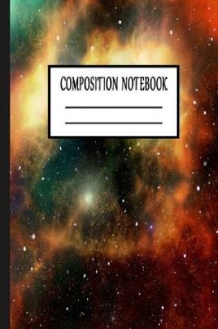 Cover of Composition Notebook