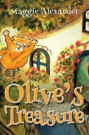 Cover of Olive's Treasure