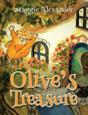 Book cover for Olive's Treasure