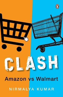 Book cover for Clash