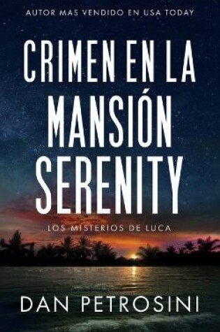 Cover of Crimen en la Mansión Serenity