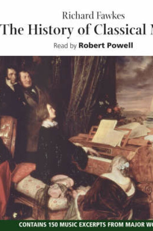 Cover of The History of Classical Music