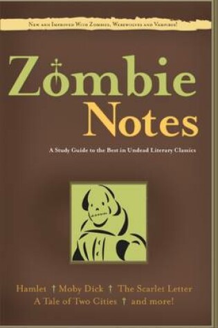 Cover of Zombie Notes