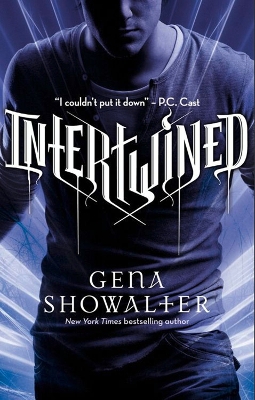 Book cover for Intertwined