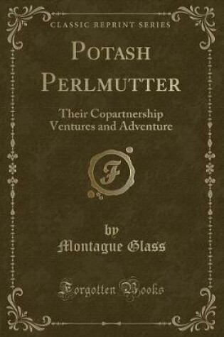Cover of Potash Perlmutter