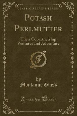 Book cover for Potash Perlmutter