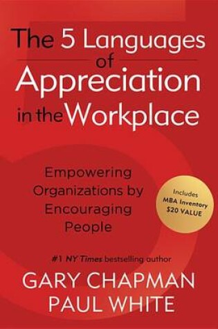Cover of The 5 Languages of Appreciation in the Workplace Sampler