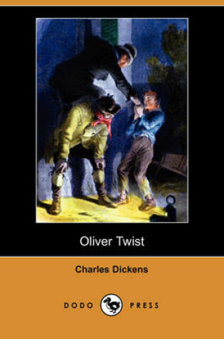 Cover of Oliver Twist (Dodo Press)