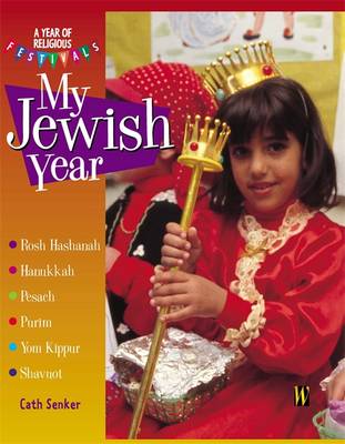 Cover of My Jewish Year