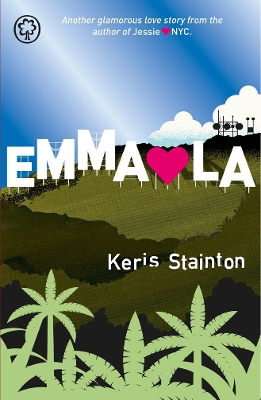 Book cover for Emma hearts LA