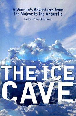 Book cover for The Ice Cave