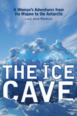 Book cover for The Ice Cave